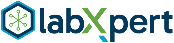 labXpert logo